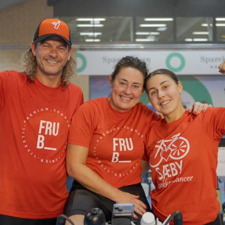 Hjem Sæby Knækker Cancer